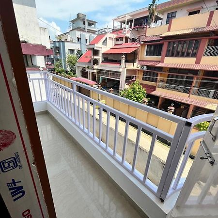 Вілла Light House, Unique & Cozy 2Bhk Ґувахаті Екстер'єр фото