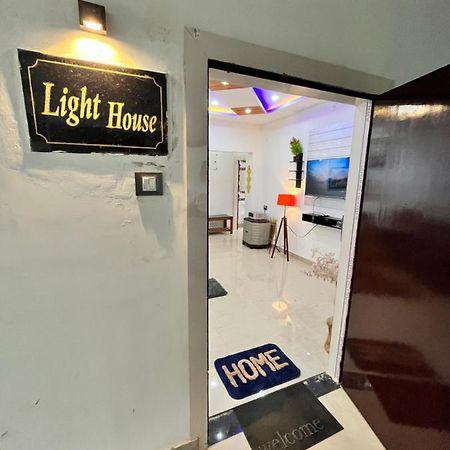 Вілла Light House, Unique & Cozy 2Bhk Ґувахаті Екстер'єр фото