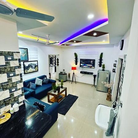 Вілла Light House, Unique & Cozy 2Bhk Ґувахаті Екстер'єр фото