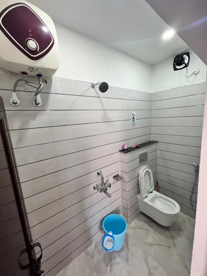 Вілла Light House, Unique & Cozy 2Bhk Ґувахаті Екстер'єр фото